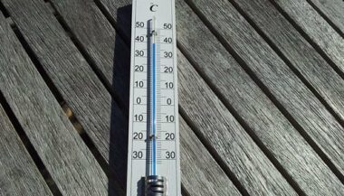 Températures en hausse dès vendredi