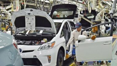 Toyota rappelle 625.000 véhicules hybrides dans le monde