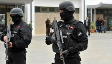 Un jihadiste présumé tué, 16 autres arrêtés en Tunisie