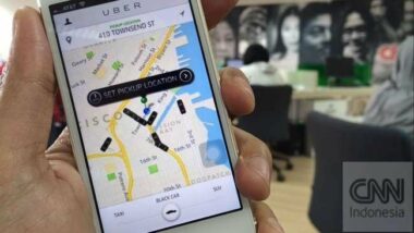 Uber s'implante au Maroc et se lance à Casablanca dans une phase de test