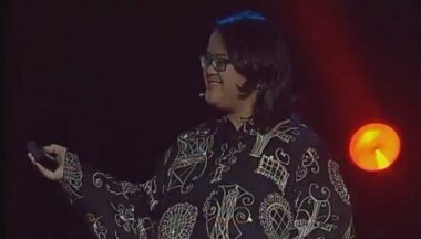 Le discours émouvant de Yasmine, trisomique, au TedX de Casablanca