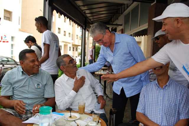 Elections. Le PPS va faire une campagne de contact direct avec les électeurs