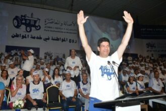 Mustapha Bakkoury rate son rendez-vous avec Casablanca