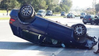 Accidents: 20 morts et 1.600 blessés en une semaine (map)