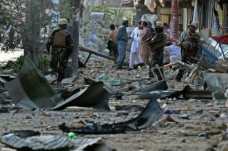 Quinze morts et plus de 240 blessés dans un attentat à Kaboul