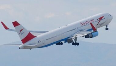 Austrian Airlines lance un Vienne–Marrakech à partir d'octobre
