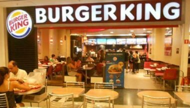 Burger King offre le burger de la paix à McDonald's