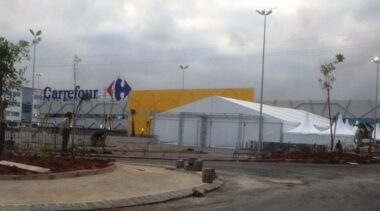Ouverture imminente de Carrefour Hypermarché à Casablanca Sidi Maârouf