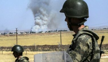 Première frappe américaine contre Da'ech à partir de la Turquie