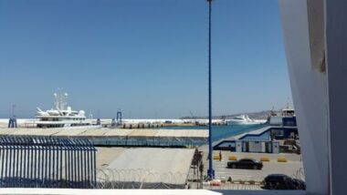 Tanger: Rencontre et entretiens attendus entre les Rois Mohammed VI et Salmane