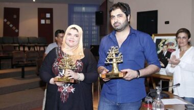 Poésie: une Marocaine remporte le Prix Buland Al Haïdari