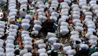 Arabie saoudite: 13 morts dans un attentat contre une mosquée
