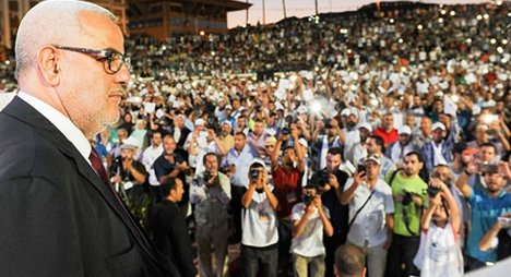 Elections. Journal de campagne