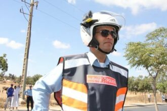 À quoi servent les caméras des motards de la police?