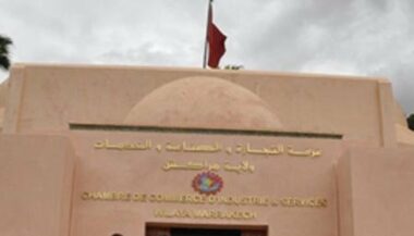 Mohamed Fadlam élu président de la CCI de Marrakech