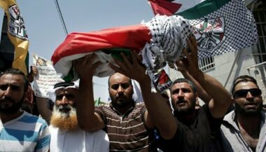 Bébé palestinien brûlé vif: Israël relâche les individus arrêtés dimanche