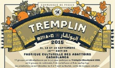 19 groupes en lice pour le Tremplin L’Boulevard 2015