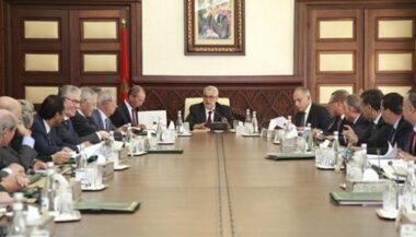 Au menu du conseil de gouvernement