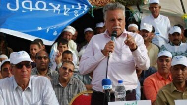 De Tiznit, Nabil Benabdellah réaffirme les ambitions du PPS