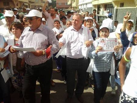 Elections. L’USFP en confiance