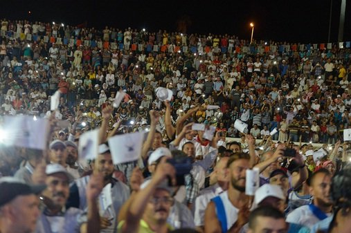 Elections. Journal de campagne