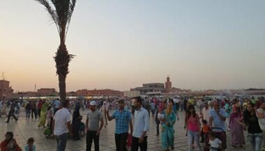 Plus de 5.000 interpellations en trois mois à Marrakech