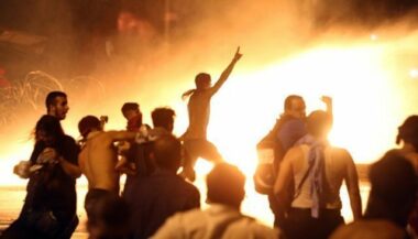Liban: les manifestants expriment un ras-le-bol général