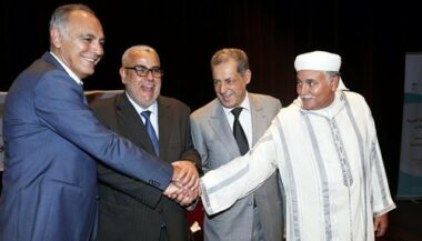 Elections: Les chefs de la Majorité se réunissent