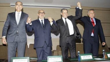 Elections: 12 ministres en lice, fait inédit