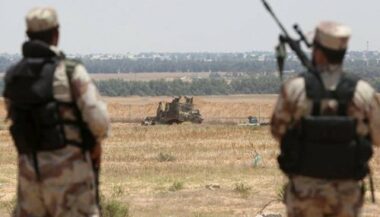 Frappe aérienne israélienne sur Gaza