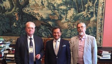 Le Musée de l’Ermitage (St Petersbourg) va assister la Fondation Nationale des Musées