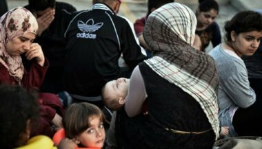 L'UE confrontée à la plus grave crise migratoire depuis la seconde guerre mondiale