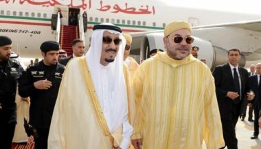 Le Roi Salmane attendu à Tanger