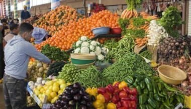 Les prix des fruits en hausse, les légumes en baisse