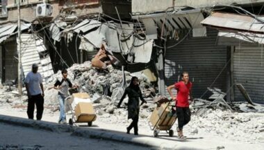 L'ONU soutient un plan &ldquo;historique&rdquo; pour la paix en Syrie