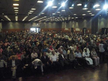 Elections. L’USFP en confiance