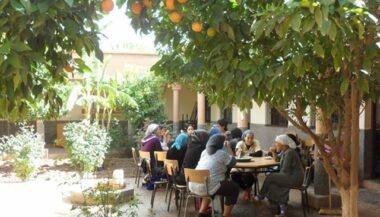 Au secours des femmes et des enfants en détresse