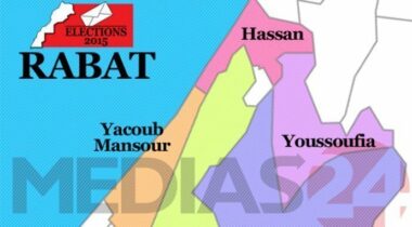 Rabat: batailles indécises pour les communales et les régionales