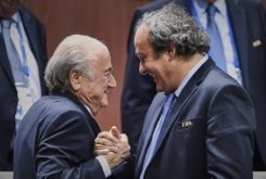 Fifa: Blatter et Platini en plein tremblement de terre judiciaire