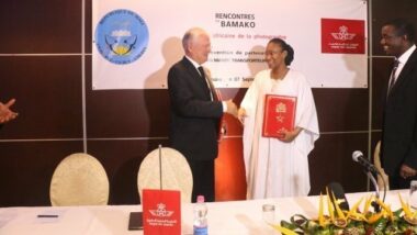 RAM, transporteur officiel de la Biennale Africaine de la Photographie