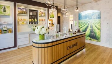 Caudalie, la marque française de cosmétiques s'implante à Marrakech