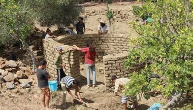 La 1ère auberge écologique collaborative ouvrira à Chefchaouen