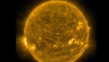 Vidéo. Une double éclipse observée le 13 septembre par un sattelite