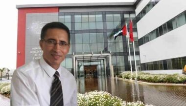 L'hôpital Cheikh Khalifa veut devenir l'un des centres les plus importants d'Afrique