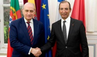 Mohamed Hassad sera décoré par le Roi d'Espagne