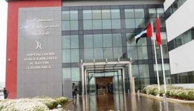 L'hôpital Cheikh Khalifa réussit son entrée en matière