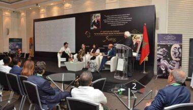 B to B made in Morocco: 1.900 meetings en une journée!