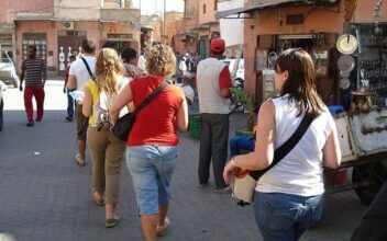 Le marché britannique reste une priorité pour Marrakech!