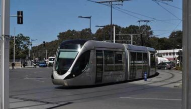 Une femme décède après avoir été heurtée par le tramway à Salé
