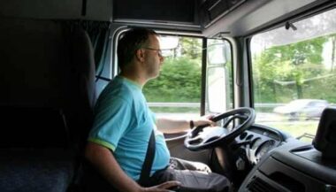 Une appli marocaine pour détecter le niveau de fatigue chez le conducteur